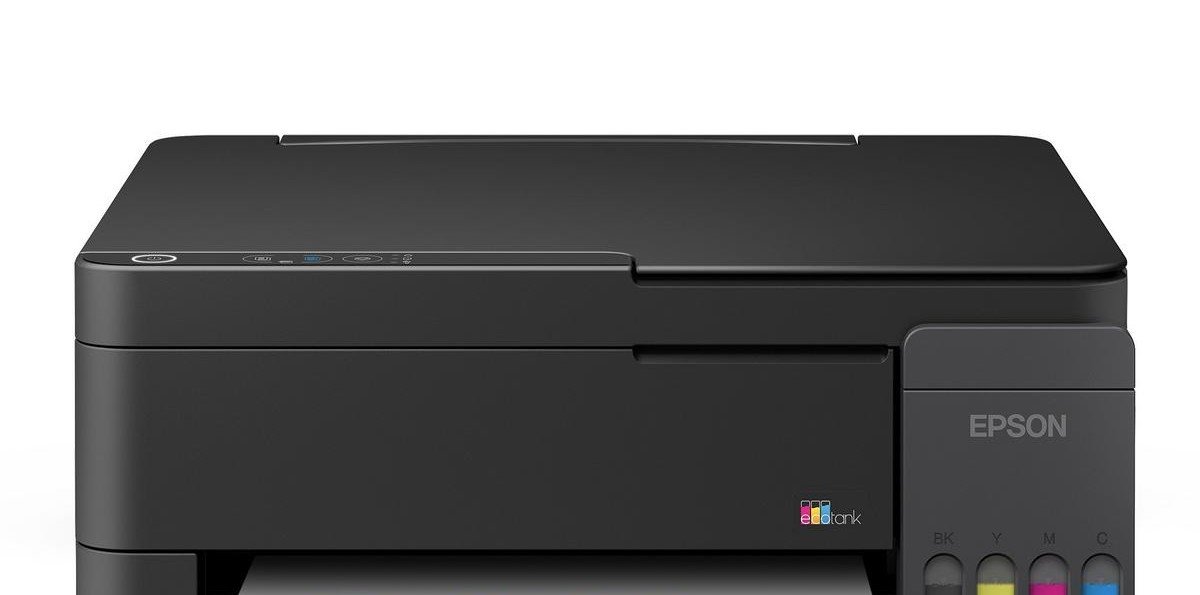 Epson Printers Epson EcoTank L3310 A4 3-in-1 Colour Ink Tank Printer (C11CL61402)