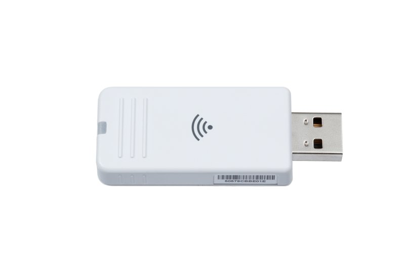 Epson Projector Wireless LAN Adapter - ELPAP11 (2.4GHz & 5GHz) - ID 28029