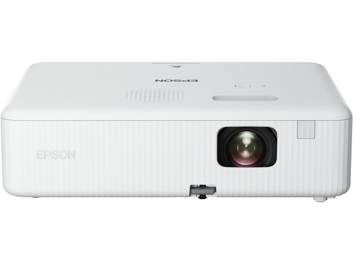 Epson Projector Epson CO-FD01-1080P; Gaming Streaming TV & Box Sets; 3000 Lumens; USB; HDMI