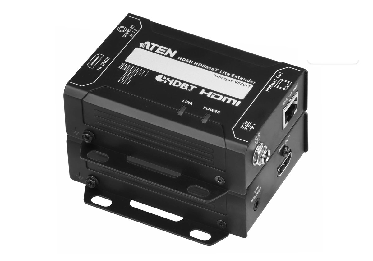 ATEN HDMI HDBaseT Lite Extender up to 230ft