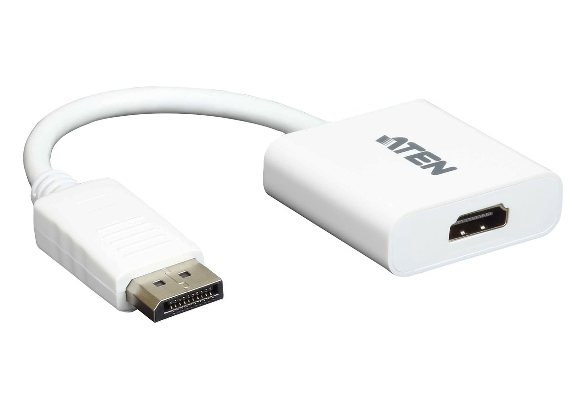ATEN DisplayPort to HDMI Adapter