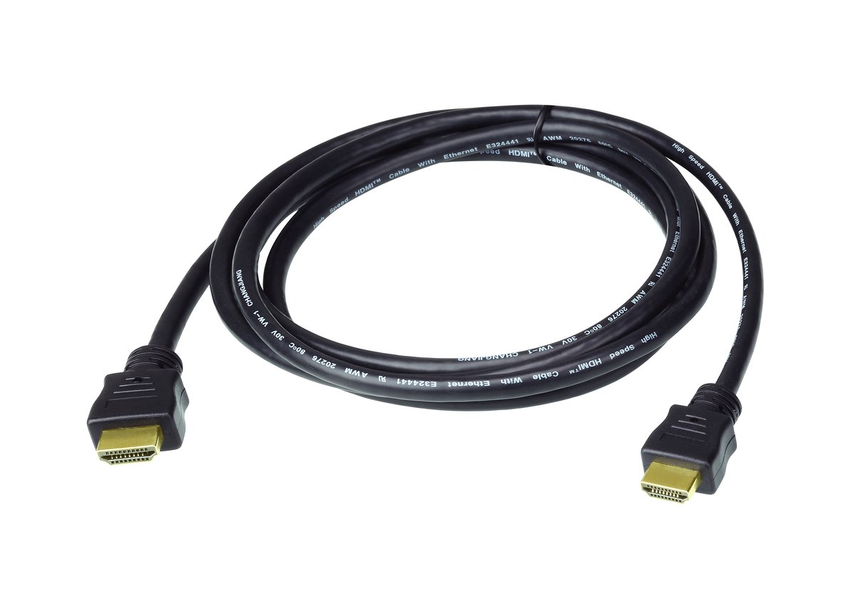 ATEN 5 m High Speed True 4K HDMI Cable with Ethernet