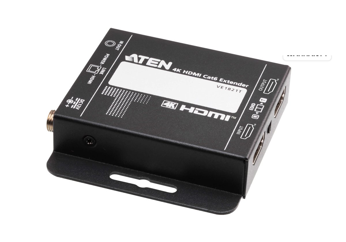 ATEN 4K HDMI Cat 6 Extender