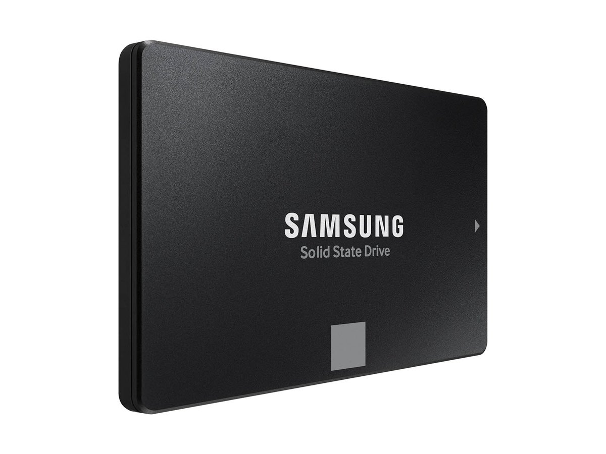 Samsung SSD Samsung 870 Evo 1TB 2;5INCH SATA SSD