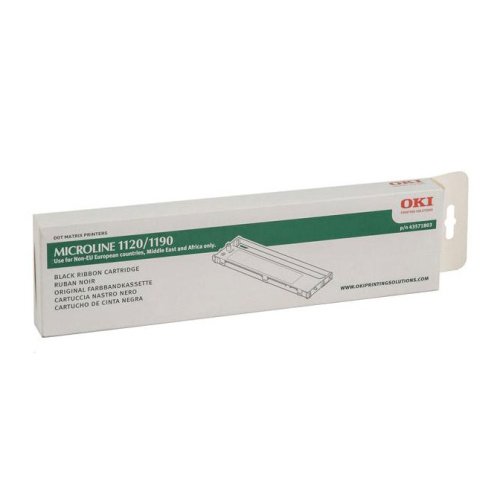 OKi 01-09-0392 / 43571803 ribbon - for microline 1120/1190