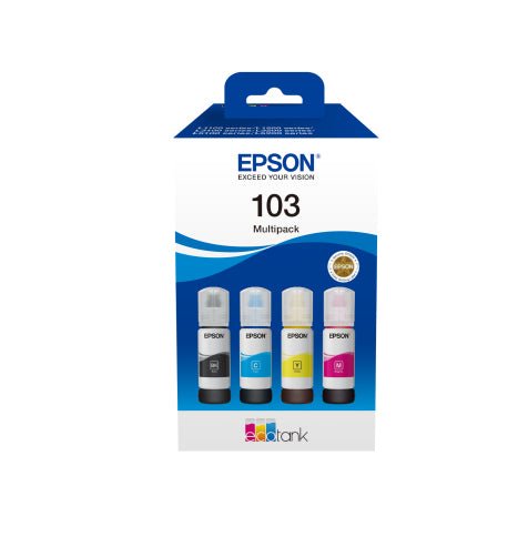 Epson 103 Ecotank BMCY Multipack