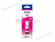 Epson 101 Ecotank Magenta Ink Bottle