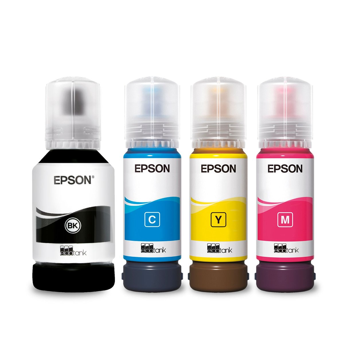 Epson 101 Ecotank BCMY Mulitipack