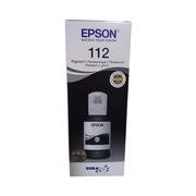 Epson 112 Ecotank Pigment Black Ink Bottle