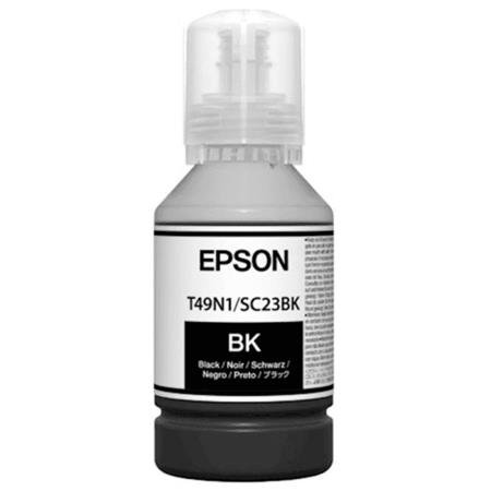 Epson T49N100 Dye Sublimation Black 140ml