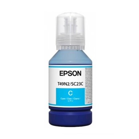 Epson T49N100 Dye Sublimation Cyan 140ml