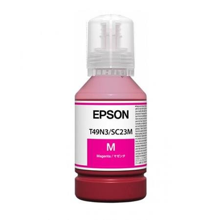 Epson T49N100 Dye Sublimation Magenta 140ml