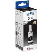 Epson T6641 Black Ink Bottle 70ml