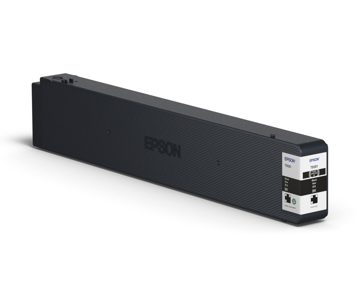Epson Workforce Enterprise Wf-c20590 Black Ink