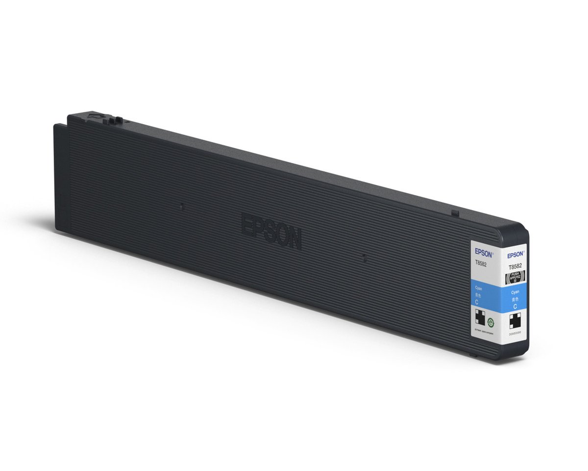 Epson Workforce Enterprise Wf-c20590 Cyan Ink
