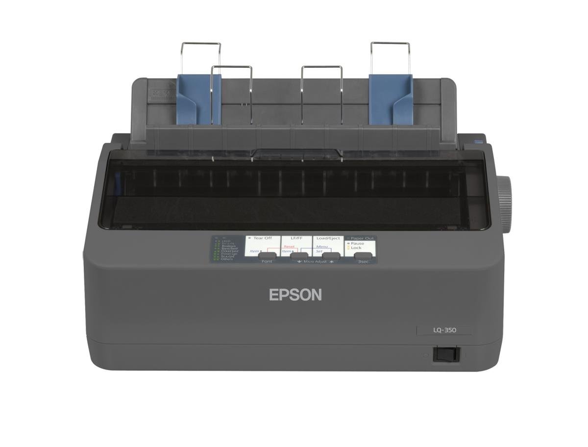 Epson Lq350 24pin:80col Dot Matrix Printer