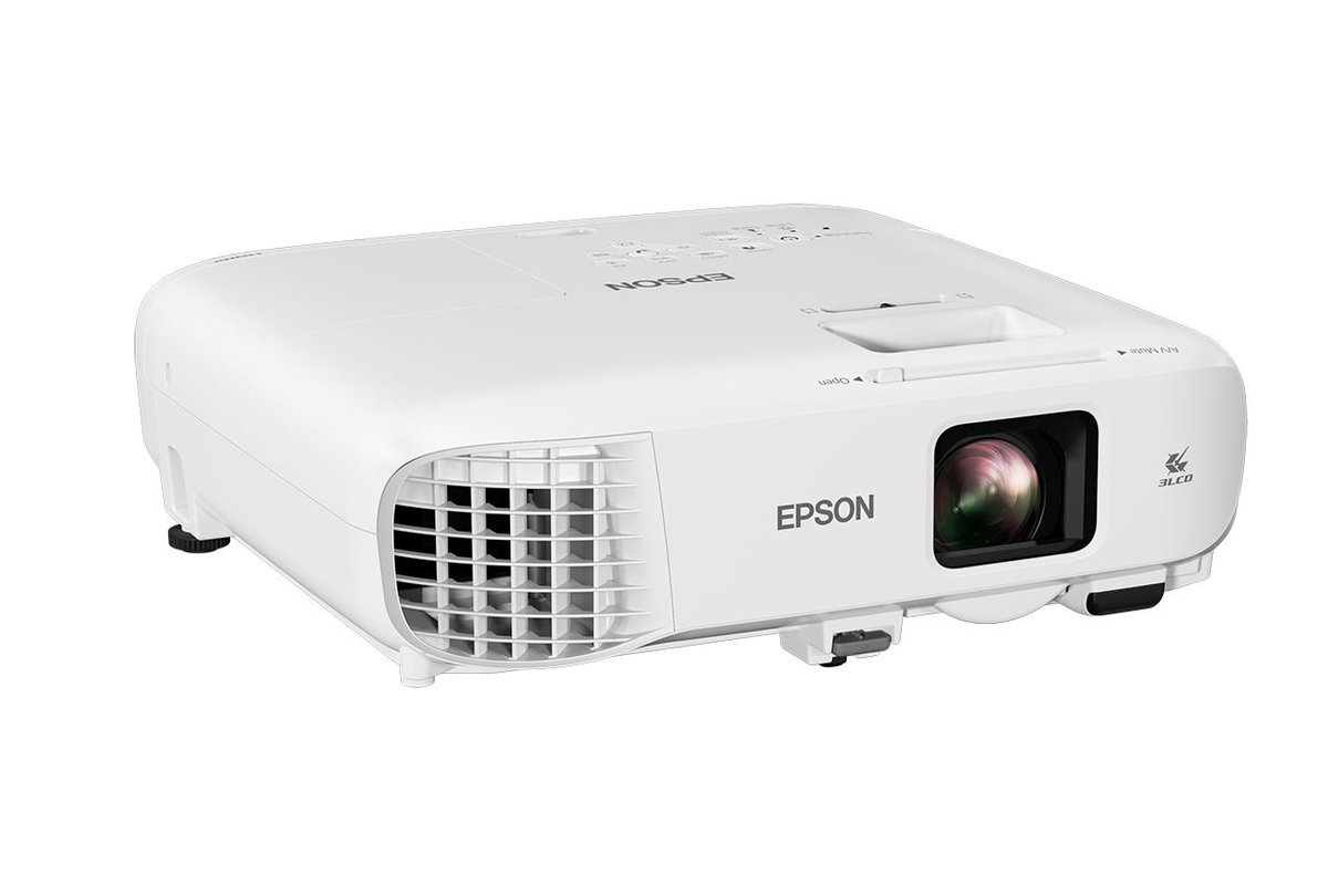 Epson EB-994F Full HD 4100 Lumens WiFi Projector