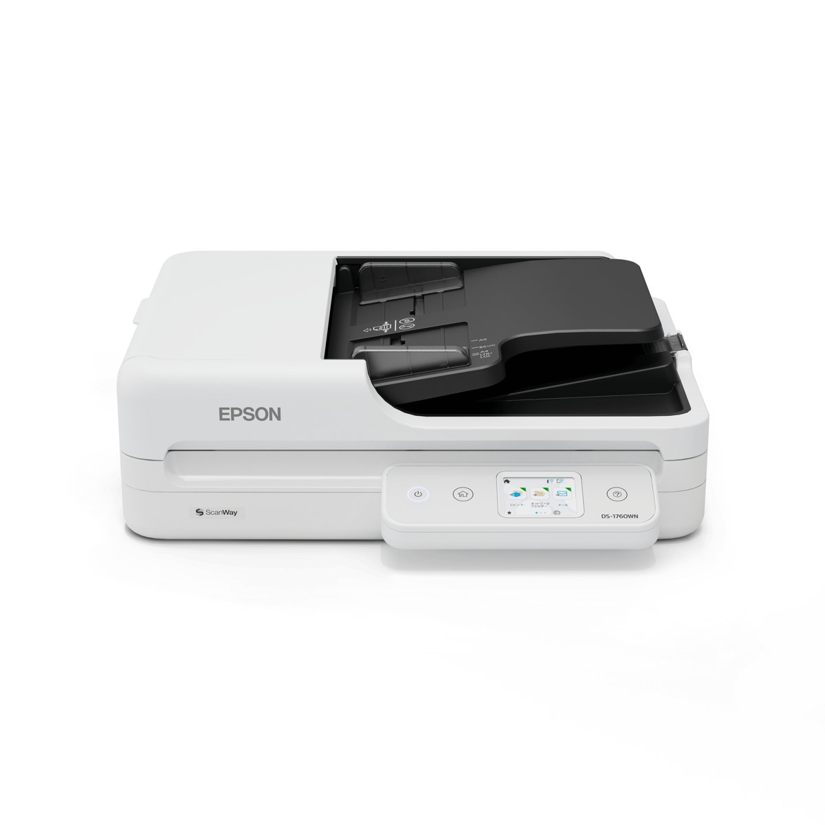 Epson Workforce DS-1760WN