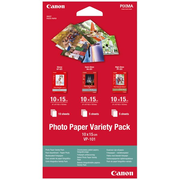Canon Vp 101 4 X 6