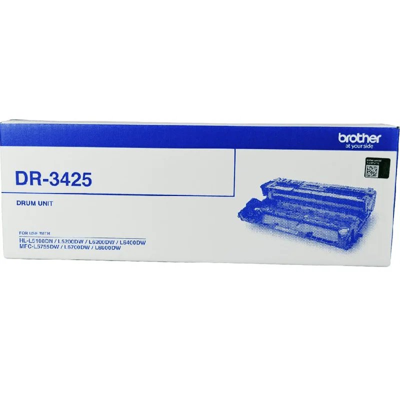 Brother Hll5200:mfcl5700:5900:6900dw Drum Unit 50000 Page Yield