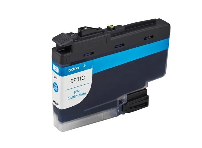Brother Sublimation Printer X1 Full Size Cyan Cartridge