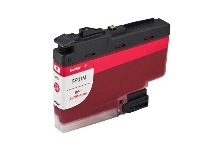 Brother Sublimation Printer X1 Full Size Magenta Cartridge
