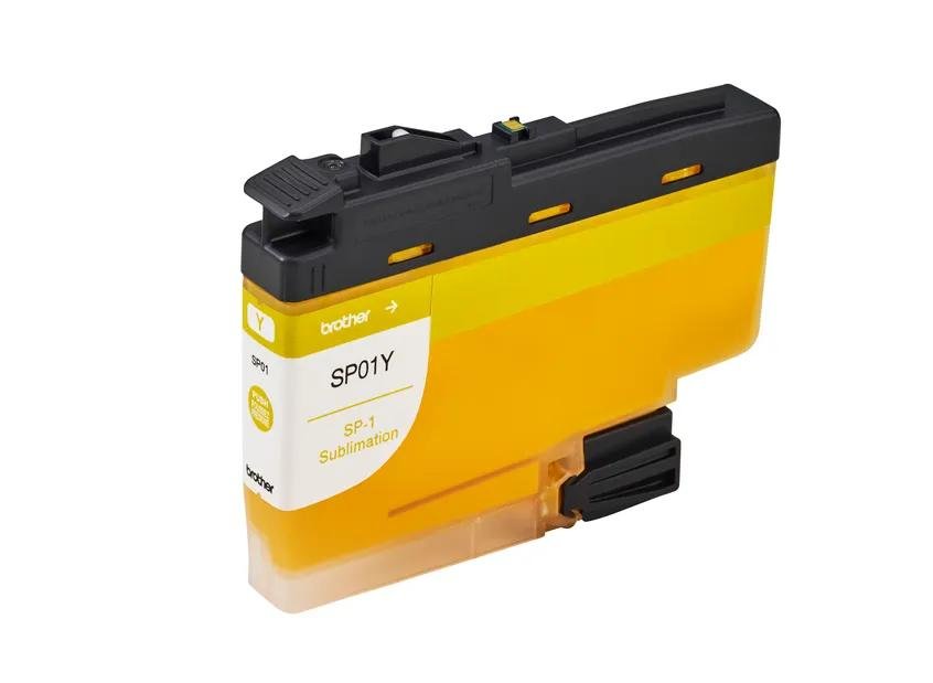 Brother Sublimation Printer X1 Full Size Yellow Cartridge