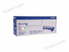 Brother Tn1000 Black Toner For Hl1210w Dcp1610w Mfc1910w 1000 Page Yield