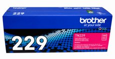 Brother Magenta Toner Cartridge 1200 Yield