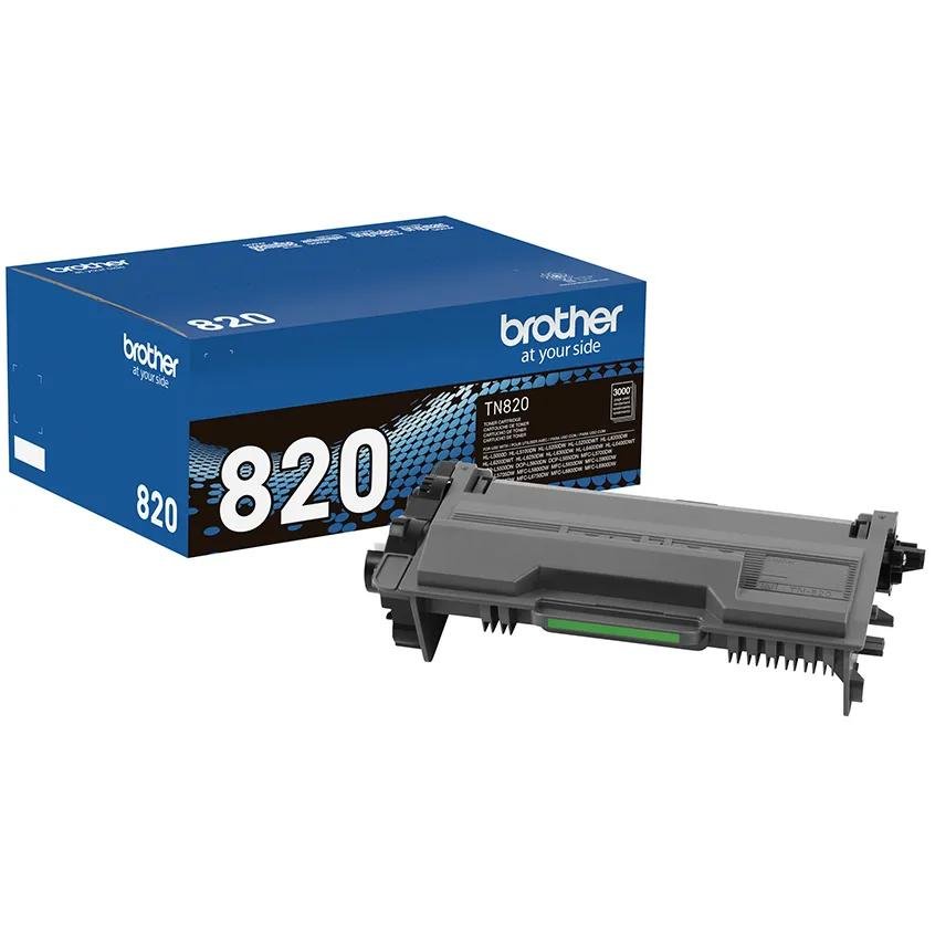 Brother Black Xl Toner Cartridge 3000 Yield