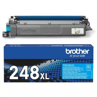Brother Cyan Xl Toner Cartridge 2300 Yield
