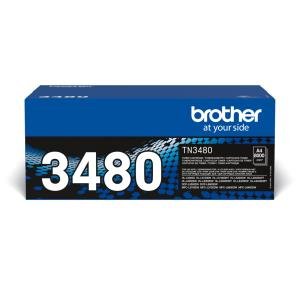 Brother Hll5200:mfcl5700:5900 Black Toner 8000 Page Yield