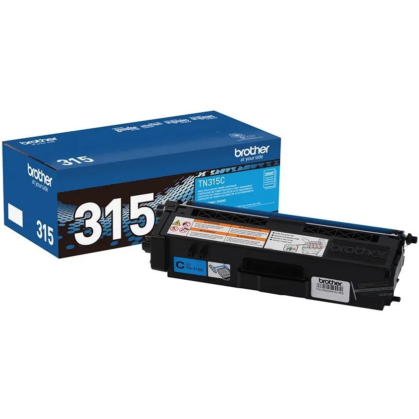 Brother Hl4570cdw High Yield Cyan Toner