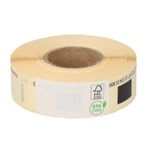Brother Multi-purpose Label 17mm X 54mm 400 Labels Per Roll