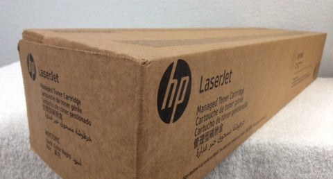 Unknown HP W9170MC BLACK MANAGED LASERJET TONER CARTRIDGE