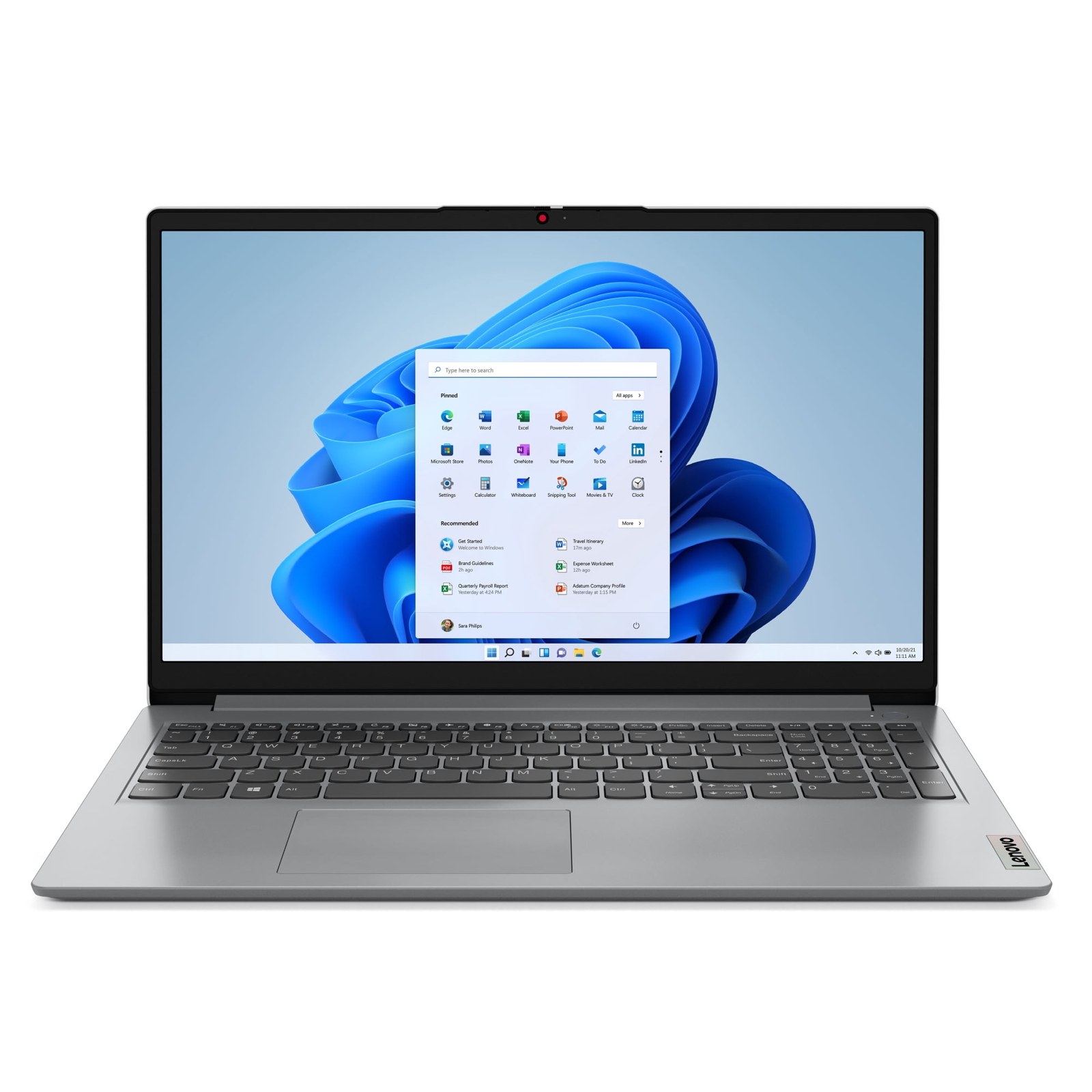 Unknown CPO LENOVO IDEAPAD 1 CELERON15.6IN FHD NOTEBOOK