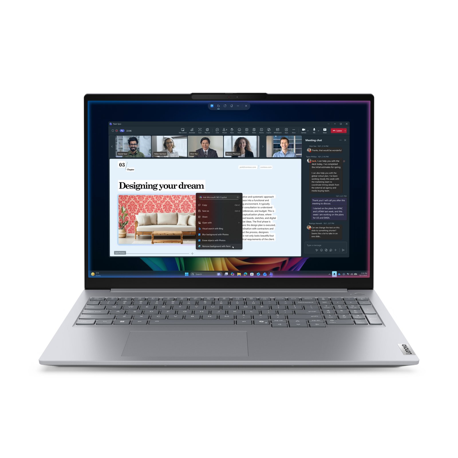 Unknown LENOVO NB TB 16 G9 PTL U7 355 16IN WUXGA NOTEBOOK