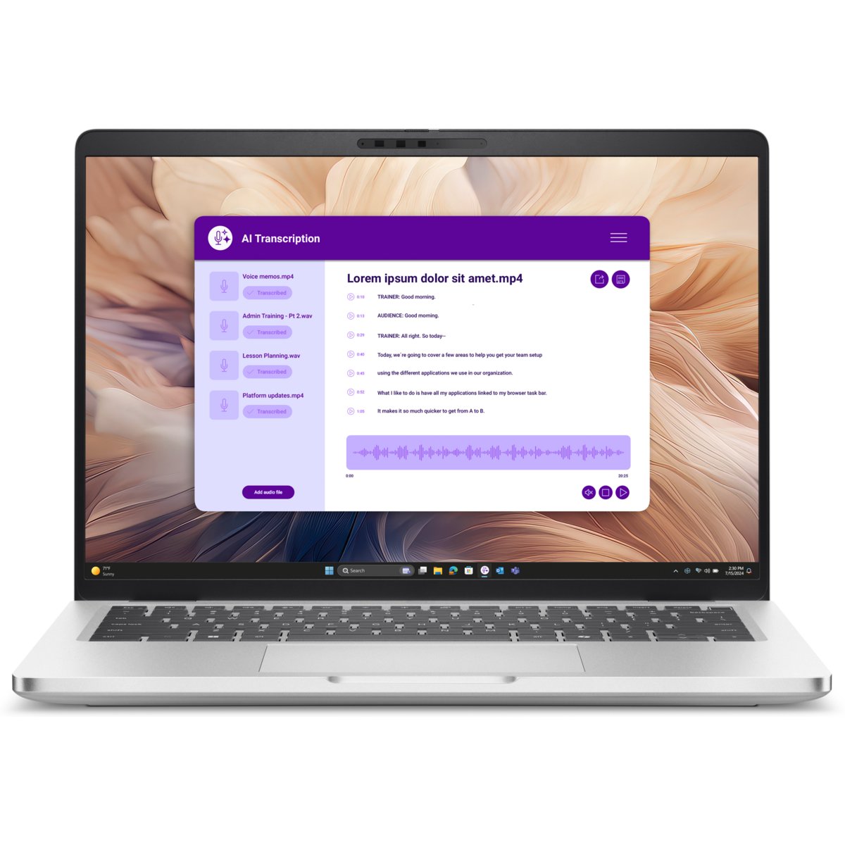 Unknown CPO DELL PRO 14 PLUS PB14250 C5 235U 14IN FHD NOTEBOOK