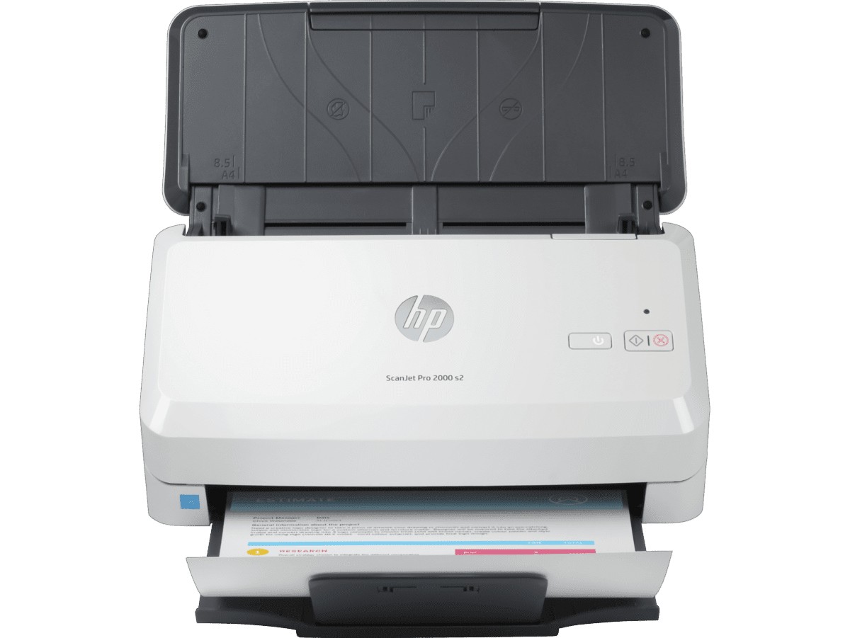 Unknown HP SCANJET PRO 2000 S2 SHEET-FEED SCANNER