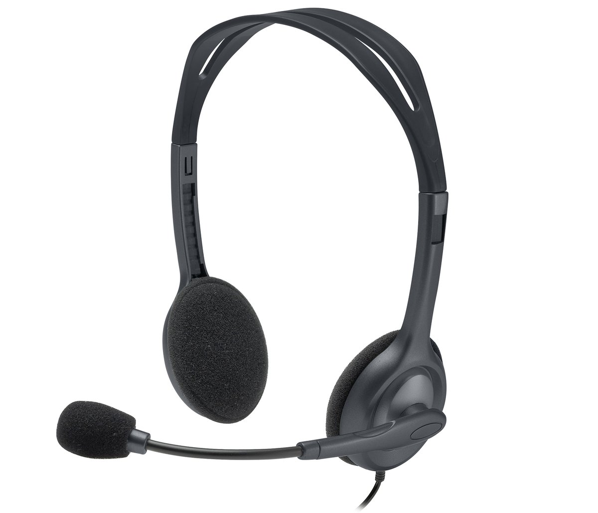 Logitech H111 headset 3.5mm