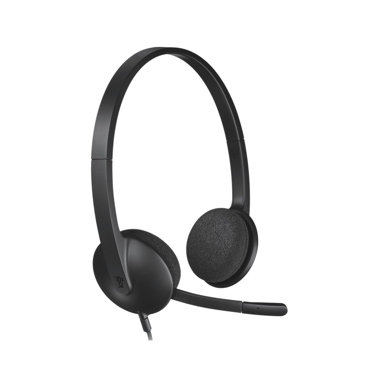 Logitech H340 headset