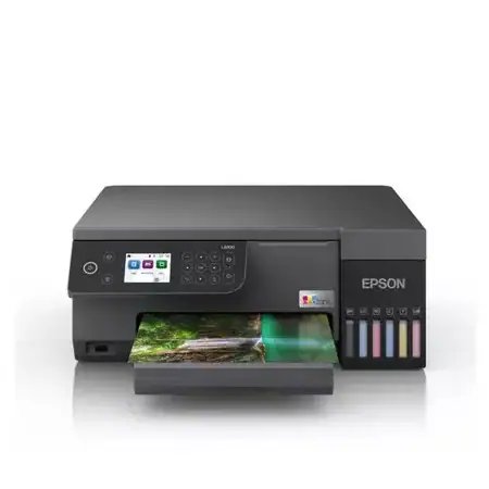 Epson A4 EcoTank Photo 3 in 1 Wi-Fi PVC Printer