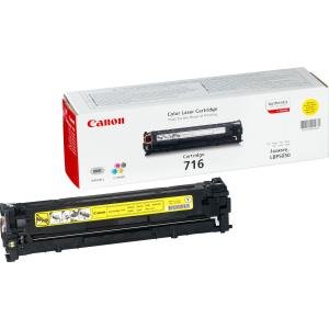 Canon 716 Yellow Toner