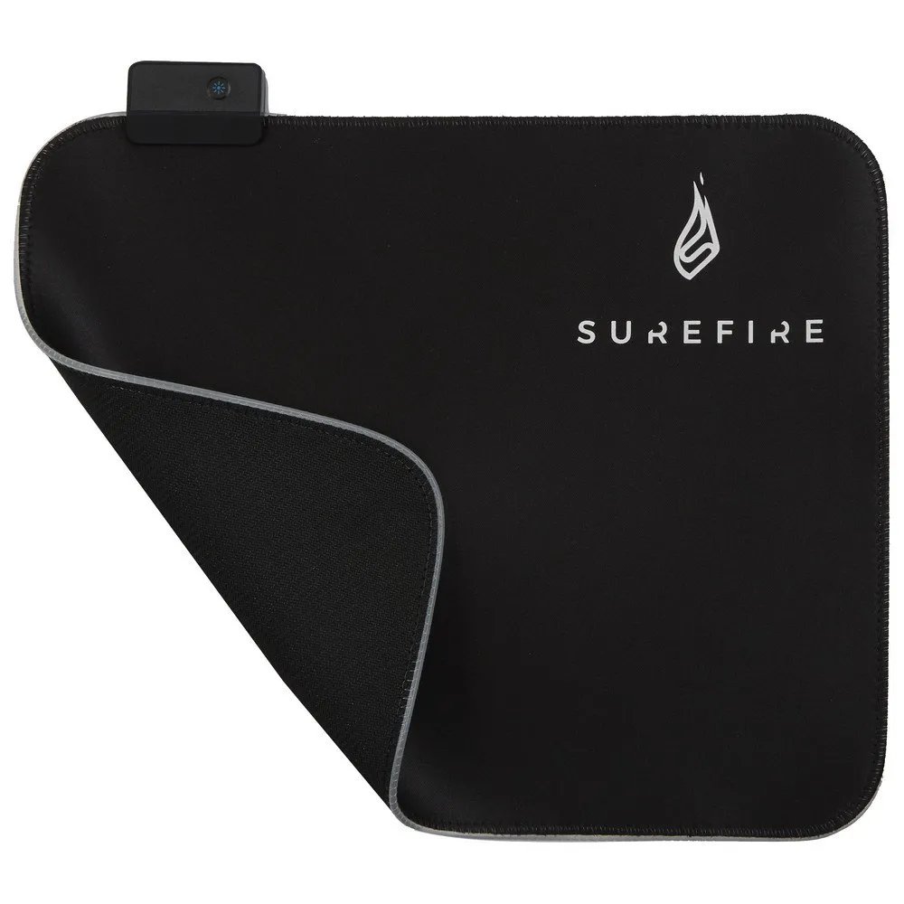 Surefire Silent Flight Rgb-320 Gaming Mouse Pad