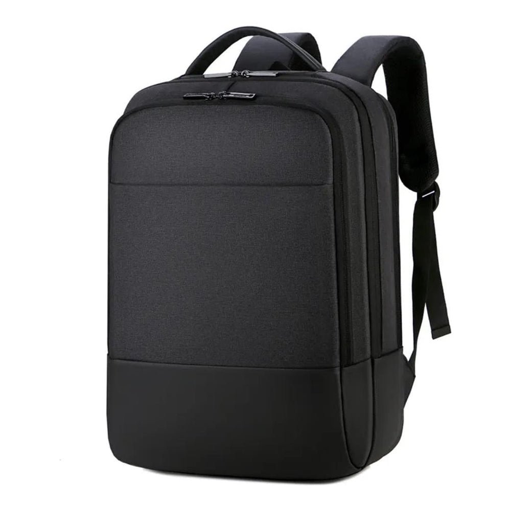 Kenton 15.6 Black Laptop Backpack