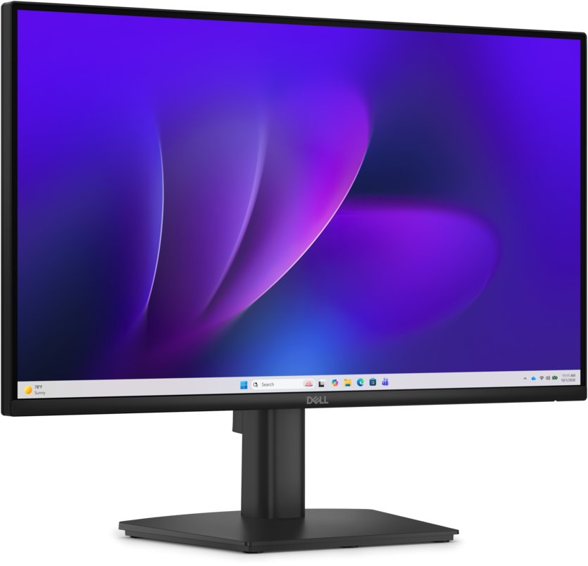 Dell Pro 22 - E2226H - (21.5") (1920x1080) FHD IPS Monitor | 100Hz | x1 HDMI port (HDCP 1.4) | x1 DisplayPort 1.4 (HDCP 1.4) | x1 VGA port | Tilt | VESA