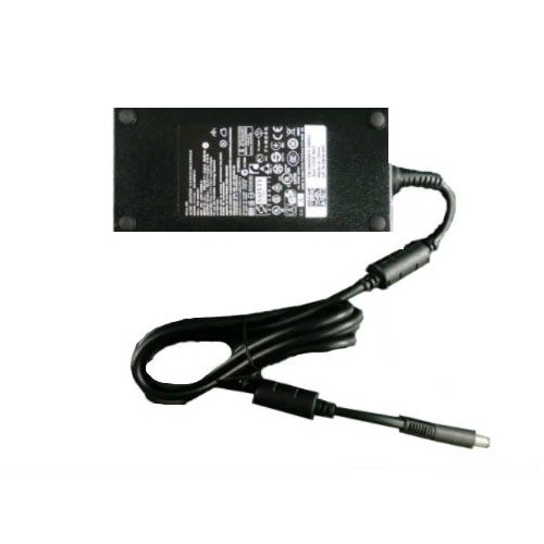 Dell 180W AC Adapter with Power Cord - South Africa - 7.4mm