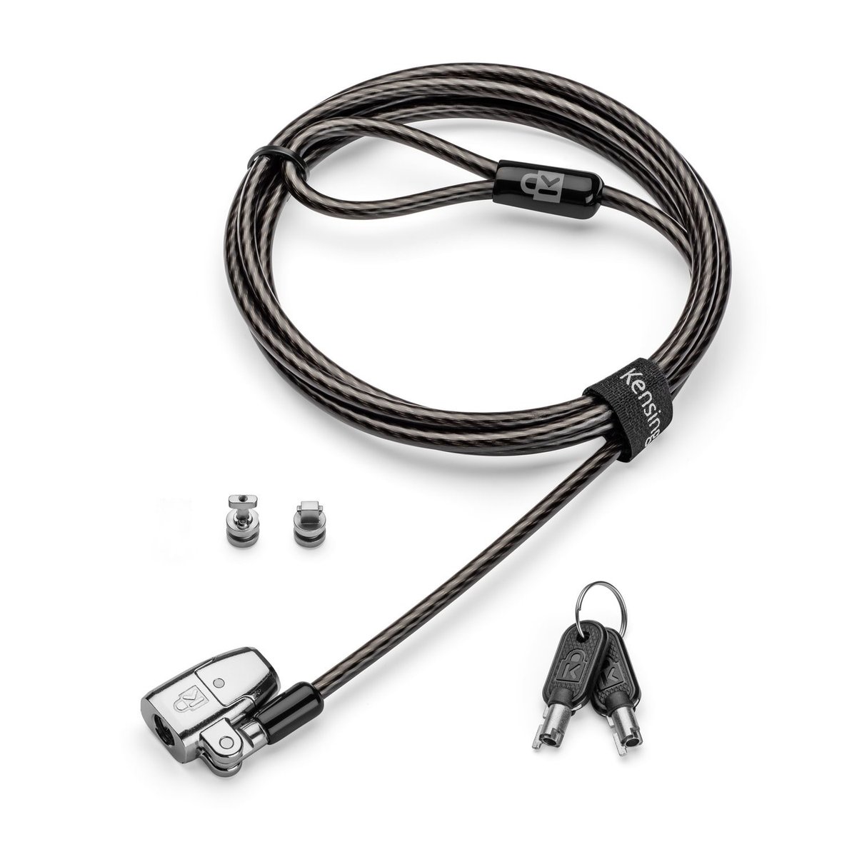 DELL Kensington Clicksafe Lock for all Dell security slots - Kensington™ and Wedge™