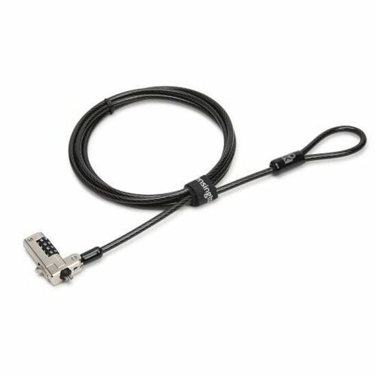 DELL Kensington N17 Combination Lock for Wedge shaped Slots