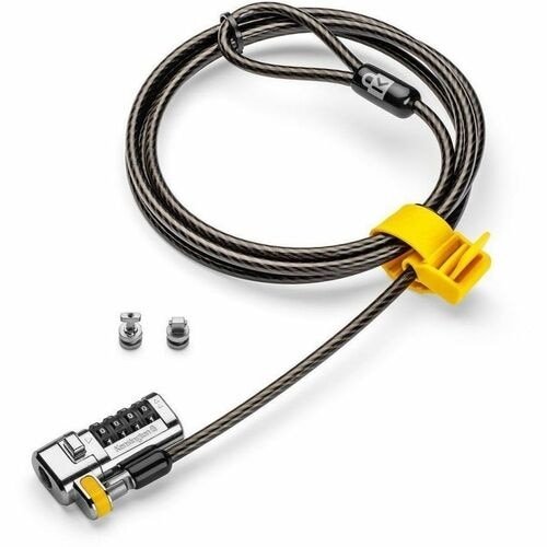DELL Kensington ClickSafe Cable Lock For Notebook, Chromebook